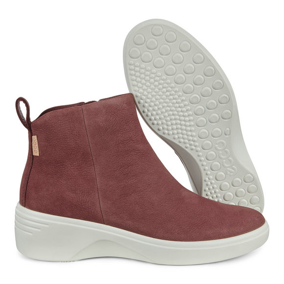 ECCO SOFT 7 WEDGE Women's Boot ECCO SOFT 7 WEDGE Women's Boot